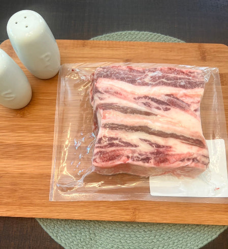 Wagyu Short Ribs