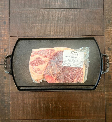Wagyu Sirloin Steak