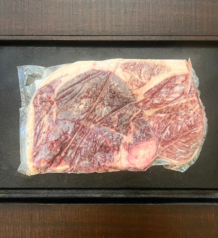Wagyu Steakhouse Sampler