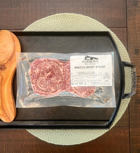 Wagyu Skirt Steak