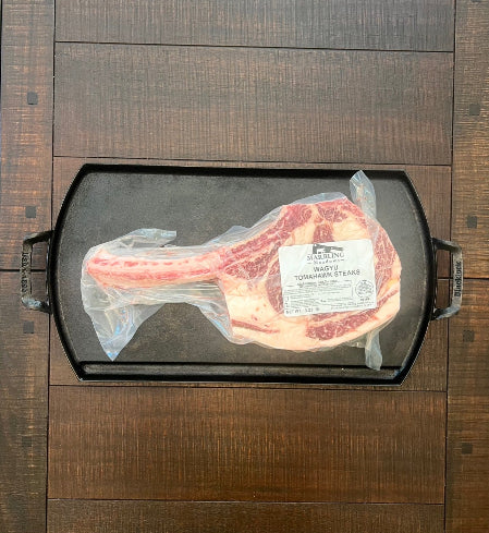 Wagyu Tomahawk Steak