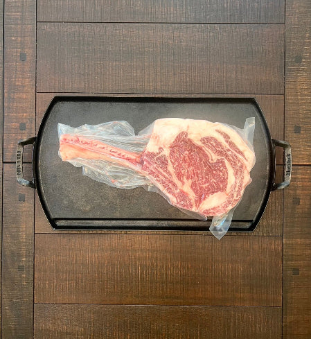 Wagyu Tomahawk Steak