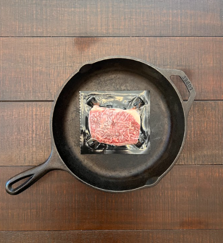 Wagyu Top Sirloin Steak