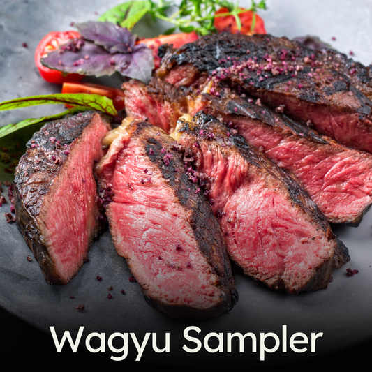 Wagyu Beef Sampler Box