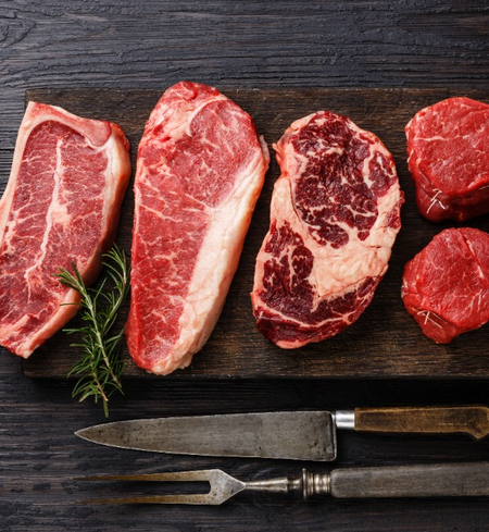 Wagyu Beef Sampler Box